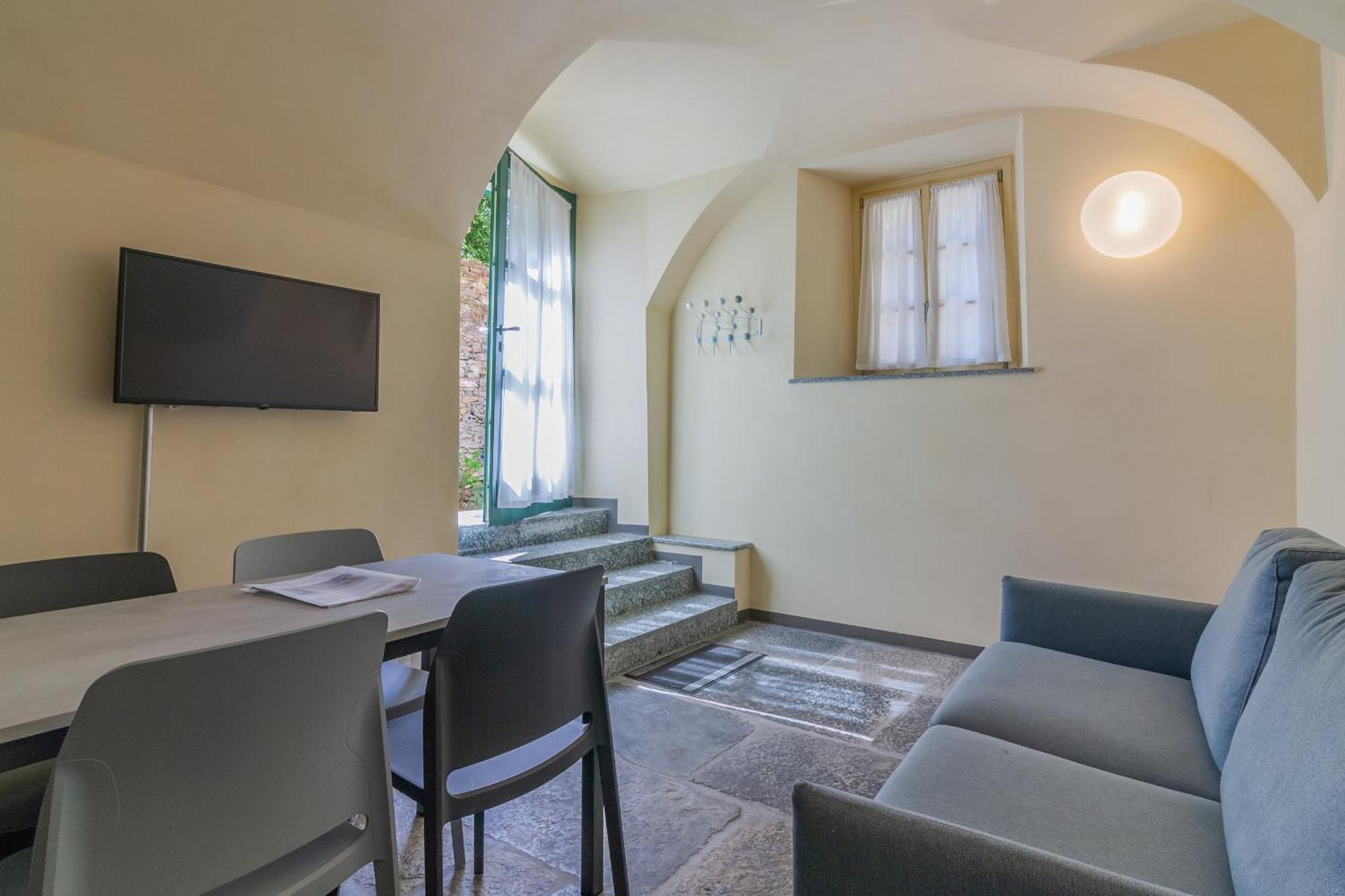 Tiny Duke Apartment Varenna Exterior foto