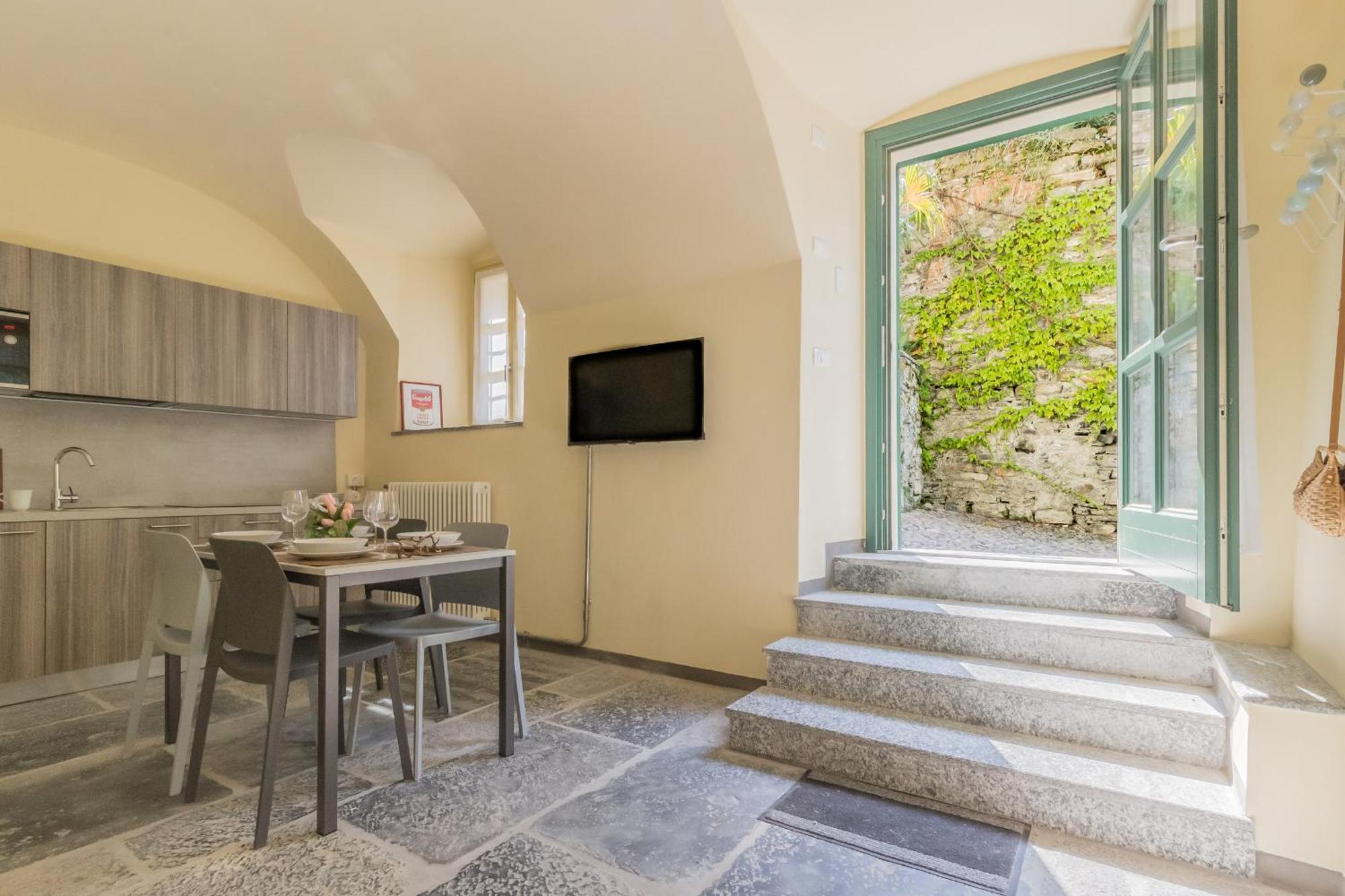 Tiny Duke Apartment Varenna Exterior foto