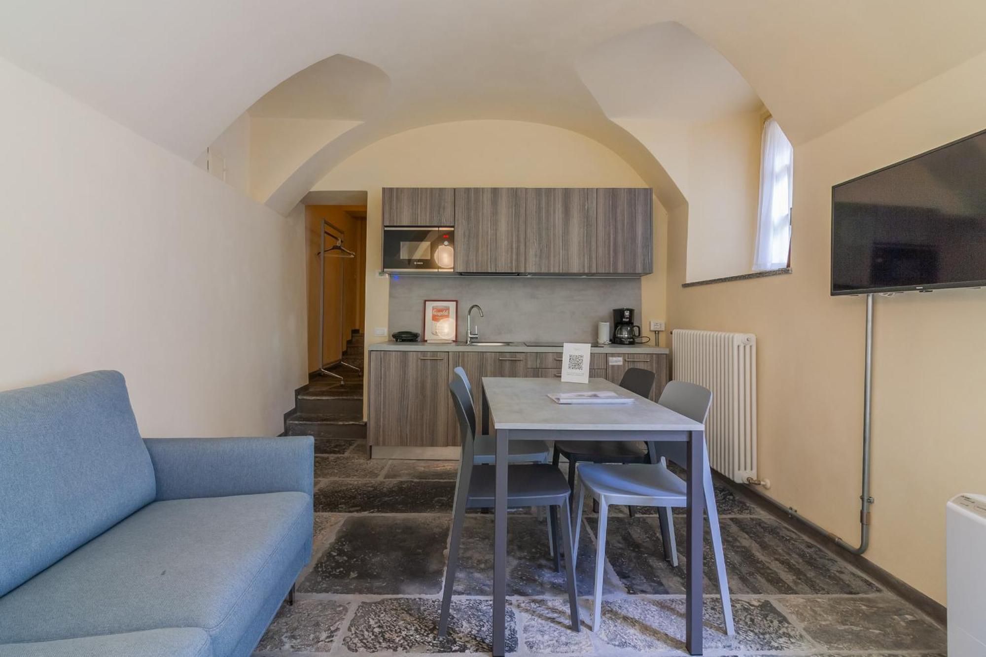 Tiny Duke Apartment Varenna Exterior foto